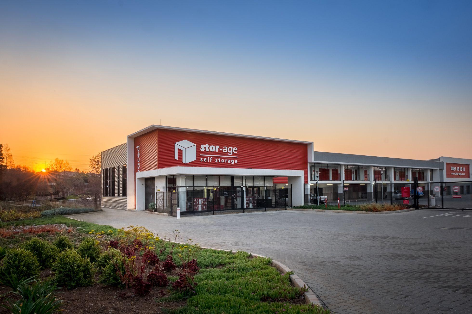 Stor-Age Johannesburg
